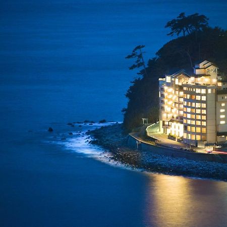 Hamanoyu Otel Higashiizu Dış mekan fotoğraf