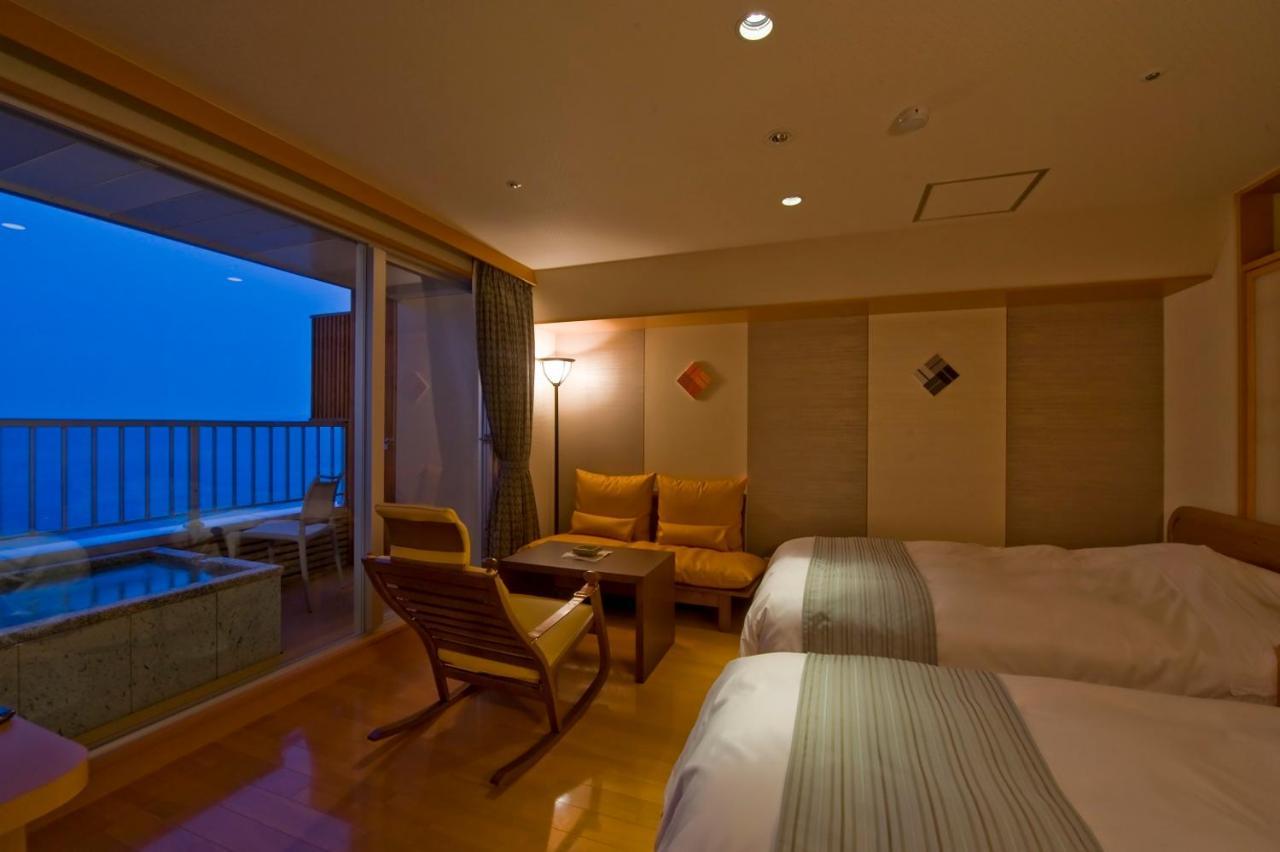 Hamanoyu Otel Higashiizu Dış mekan fotoğraf