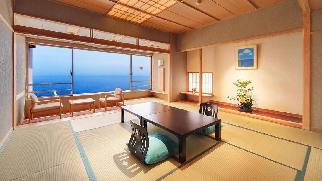 Hamanoyu Otel Higashiizu Dış mekan fotoğraf