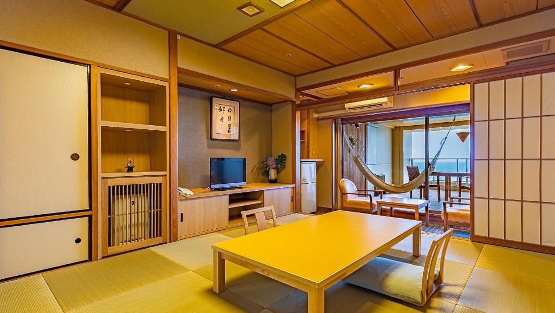 Hamanoyu Otel Higashiizu Dış mekan fotoğraf