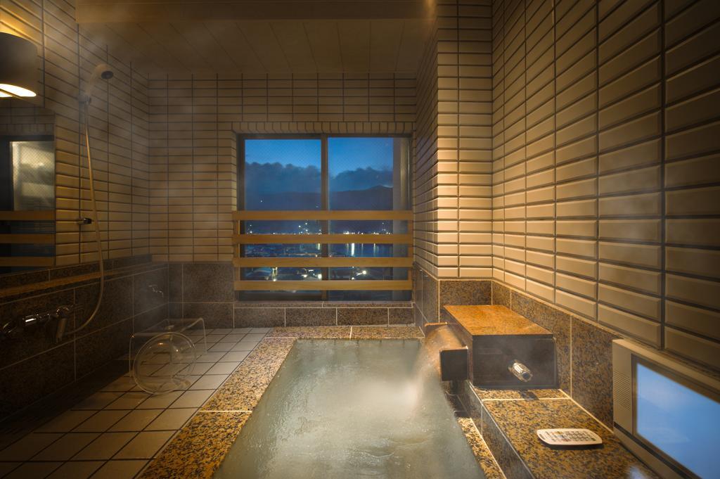 Hamanoyu Otel Higashiizu Dış mekan fotoğraf