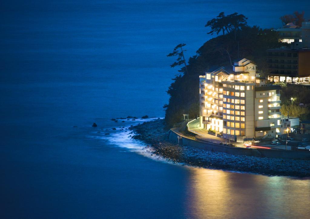 Hamanoyu Otel Higashiizu Dış mekan fotoğraf