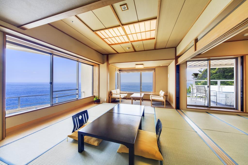 Hamanoyu Otel Higashiizu Dış mekan fotoğraf