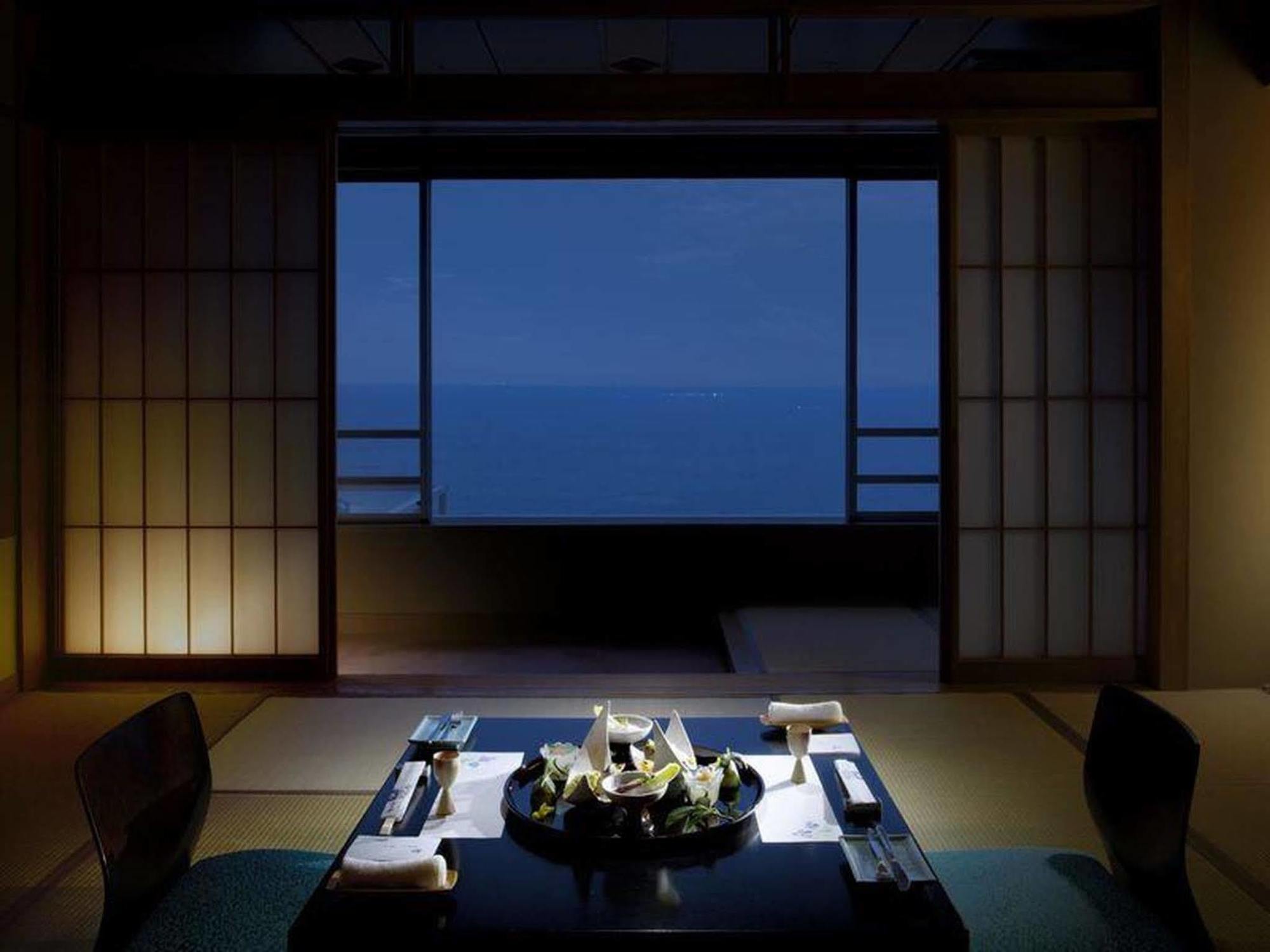 Hamanoyu Otel Higashiizu Dış mekan fotoğraf