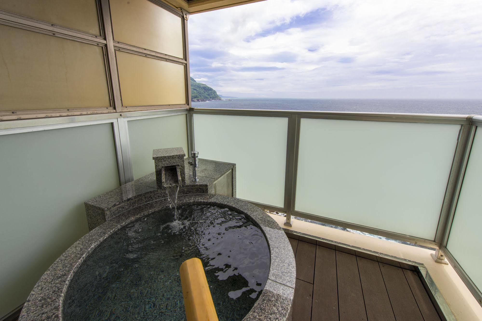 Hamanoyu Otel Higashiizu Dış mekan fotoğraf