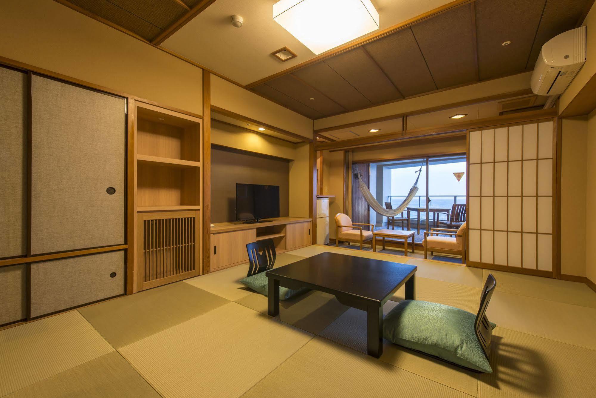 Hamanoyu Otel Higashiizu Dış mekan fotoğraf