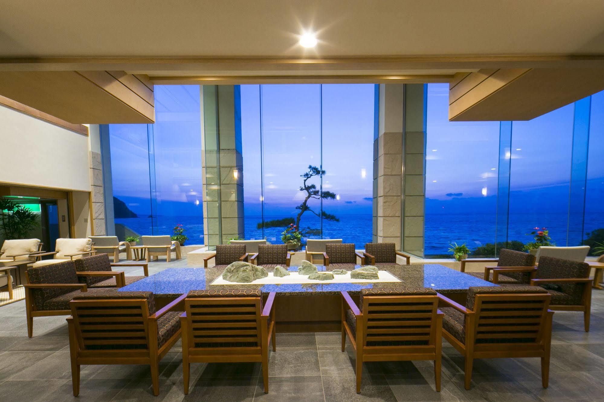 Hamanoyu Otel Higashiizu Dış mekan fotoğraf