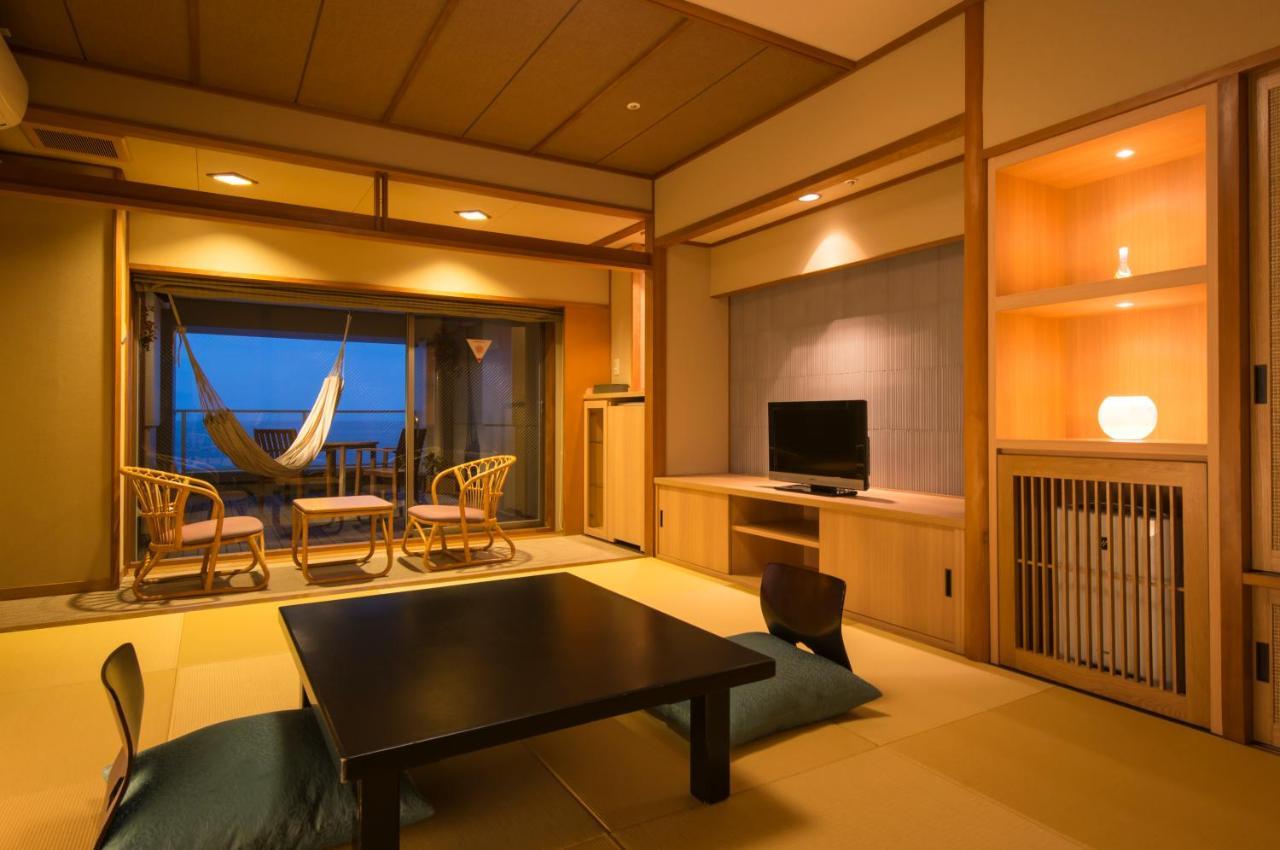 Hamanoyu Otel Higashiizu Dış mekan fotoğraf